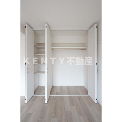 【収納】 | ＫＤＸレジデンス東雪谷 | 十分な収納スペースがあります