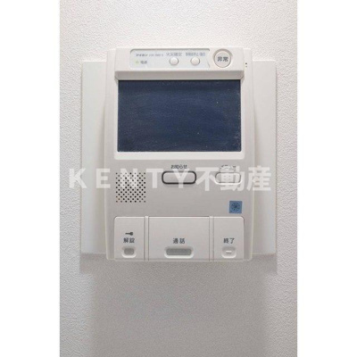 【セキュリティ】 | ＫＤＸレジデンス東雪谷