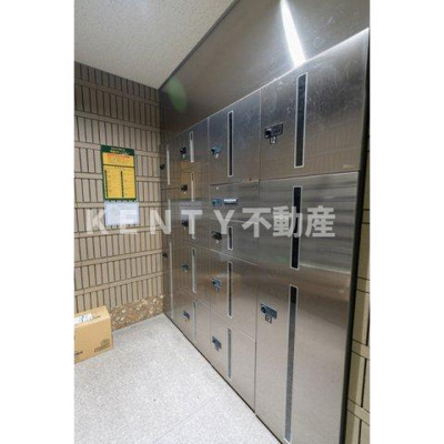 【その他共用部分】 | ＫＤＸレジデンス東雪谷