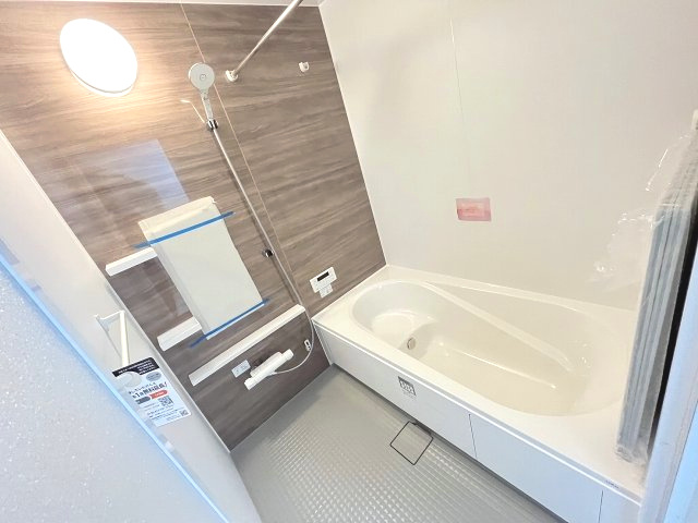 【浴室】 | 福岡市南区鶴田3丁目4期　1号棟（全1棟）【仲介手数料無料・0円】 | 現地写真。浴室です。