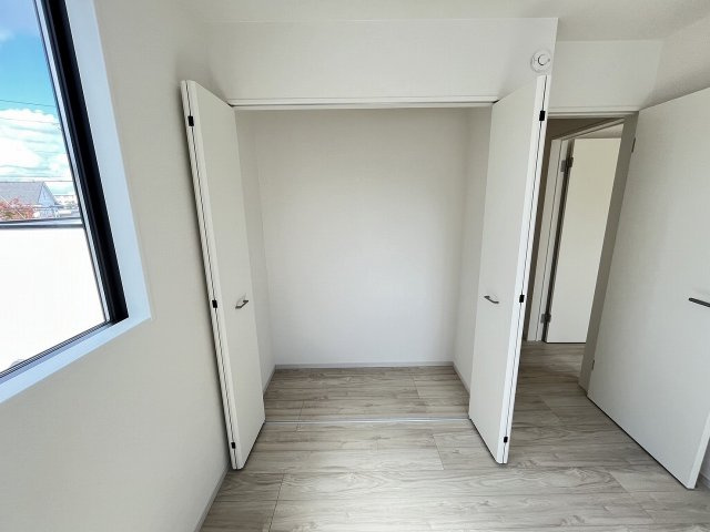 【収納】 | 福岡市南区鶴田3丁目4期　1号棟（全1棟）【仲介手数料無料・0円】 | 現地写真。