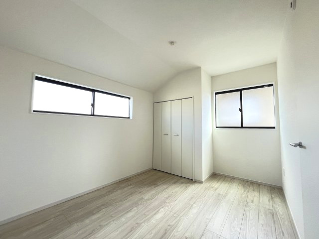 【子供部屋】 | 福岡市南区鶴田3丁目4期　1号棟（全1棟）【仲介手数料無料・0円】 | 現地写真。