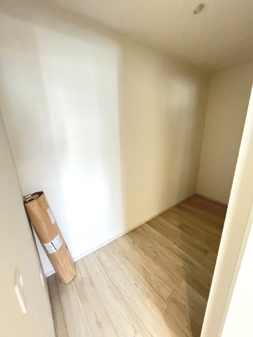 【収納】 | 福岡市南区鶴田3丁目4期　1号棟（全1棟）【仲介手数料無料・0円】 | 現地写真。