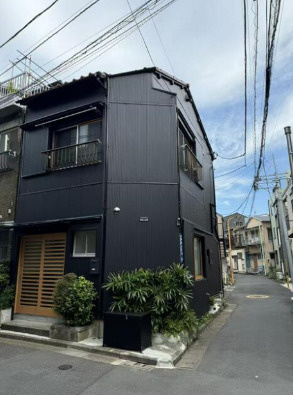 墨田区向島５丁目の戸建