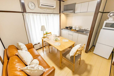 【居間・リビング】 | 墨田区向島５丁目の戸建