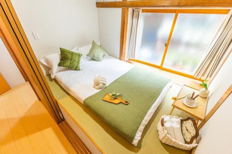 墨田区向島５丁目の戸建の和室