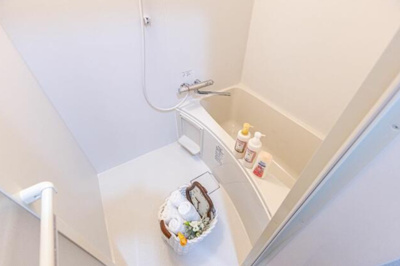 【浴室】 | 墨田区向島５丁目の戸建