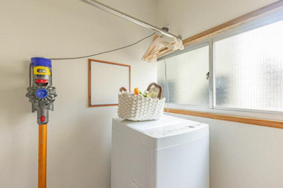 【ランドリースペース】 | 墨田区向島５丁目の戸建