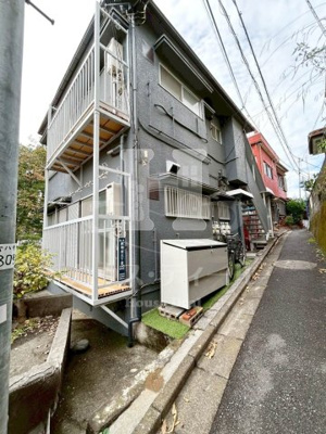 【外観】 | 第ニ泉ハイツ | 物件の外観です