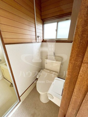 【トイレ】 | 第ニ泉ハイツ | コンパクトで使いやすいトイレです