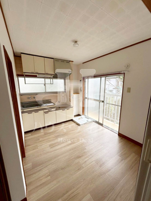 【内装】 | 第ニ泉ハイツ | きれいな内装です