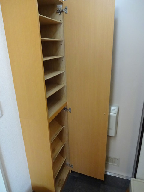 ｌｏｇｅｍｅｎｔ　ｔｏｕ　ｔｏｕ(ロジュマントゥトゥ)の玄関|☆玄関スペース☆