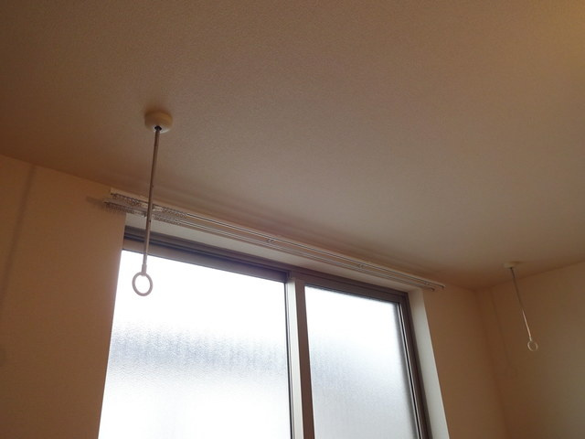 ｌｏｇｅｍｅｎｔ　ｔｏｕ　ｔｏｕ(ロジュマントゥトゥ)の内装|☆室内物干フックあります☆