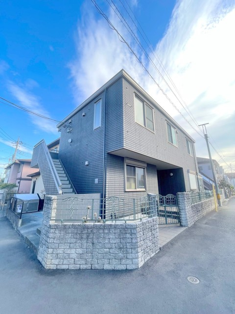 ｌｏｇｅｍｅｎｔ　ｔｏｕ　ｔｏｕ(ロジュマントゥトゥ)の外観|★耐震・耐火のへーベルメゾン★