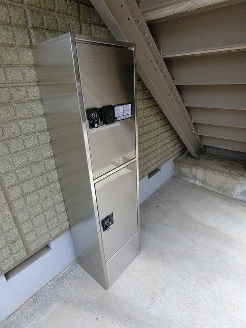 ｌｏｇｅｍｅｎｔ　ｔｏｕ　ｔｏｕ(ロジュマントゥトゥ)のセキュリティ|★宅配ボックス★