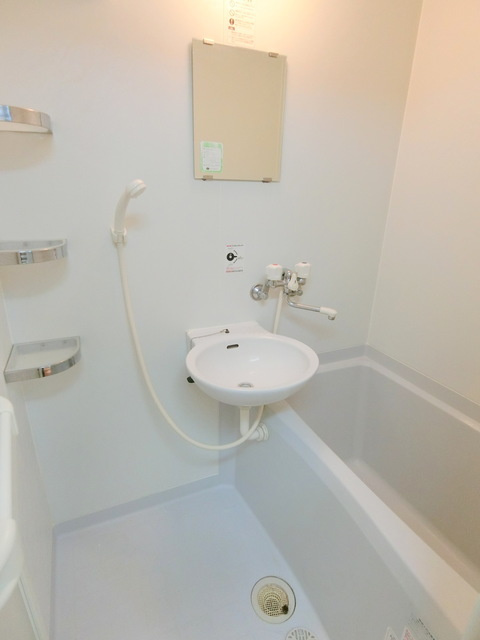 ｌｏｇｅｍｅｎｔ　ｔｏｕ　ｔｏｕ(ロジュマントゥトゥ)の浴室|☆バス☆