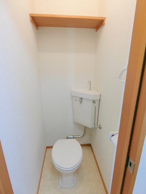 ｌｏｇｅｍｅｎｔ　ｔｏｕ　ｔｏｕ(ロジュマントゥトゥ)のトイレ|☆トイレ☆