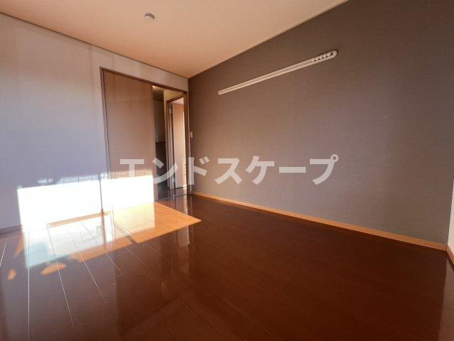 高崎グリーンハイツ Ⅴ　Ｂの洋室|高崎、前橋のお部屋探しはエンドスケープまで！お客様の理想お聞かせ下さい♪