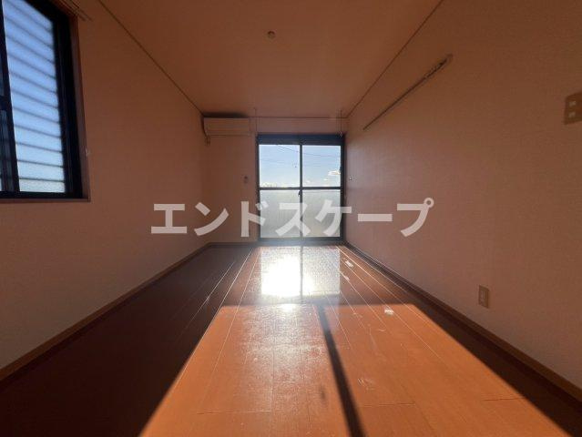 高崎グリーンハイツ Ⅴ　Ｂの居間・リビング|高崎、前橋のお部屋探しはエンドスケープまで！お客様の理想お聞かせ下さい♪