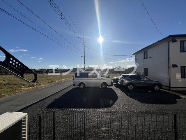 高崎グリーンハイツ Ⅴ　Ｂの展望|高崎、前橋のお部屋探しはエンドスケープまで！お客様の理想お聞かせ下さい♪