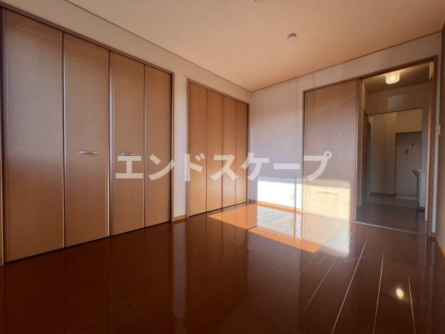 高崎グリーンハイツ Ⅴ　Ｂの居間・リビング|高崎、前橋のお部屋探しはエンドスケープまで！お客様の理想お聞かせ下さい♪