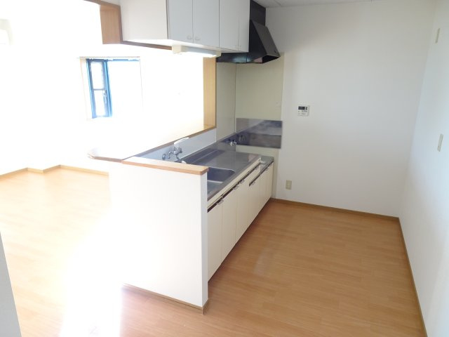 パストラルKのキッチン|イメージ写真