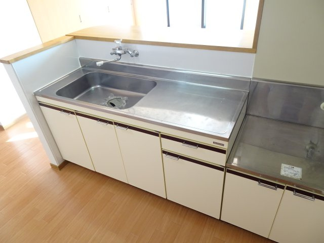 パストラルKのキッチン|イメージ写真