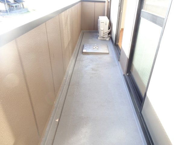 パストラルKのバルコニー|イメージ写真