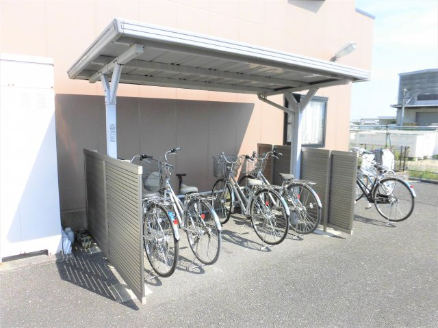 パストラルKのその他共用部分