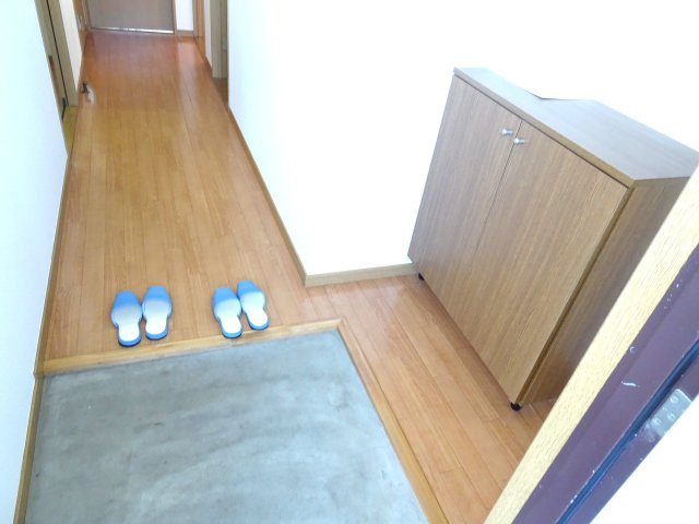 パストラルKの玄関|イメージ写真