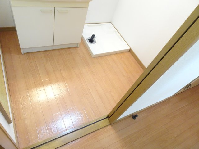 パストラルKの洗面所|イメージ写真