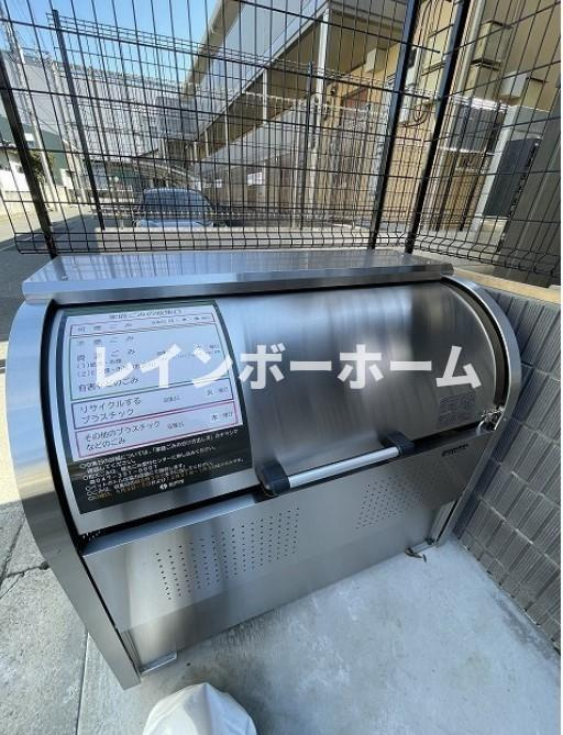 エクセラン馬橋northのその他共用部分