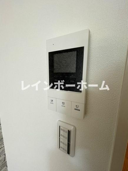 エクセラン馬橋northのセキュリティ