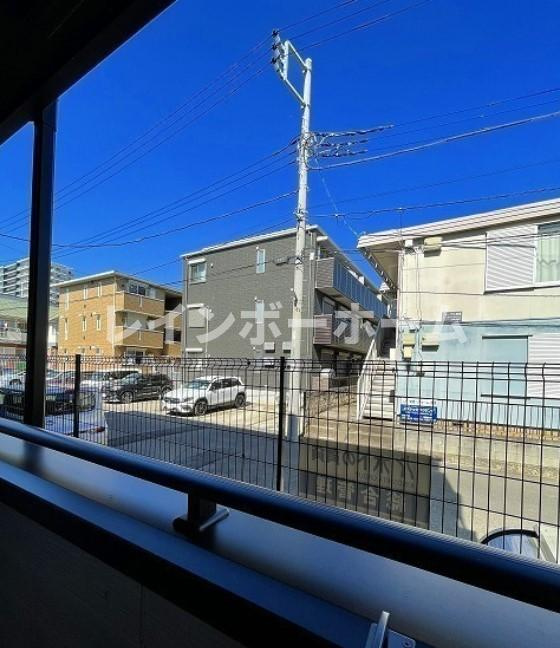 エクセラン馬橋northの展望