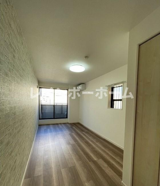 エクセラン馬橋northの居間・リビング|使いやすいリビングです