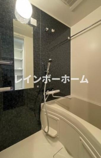 エクセラン馬橋northの浴室|日々の暮らしに欠かせないお風呂です