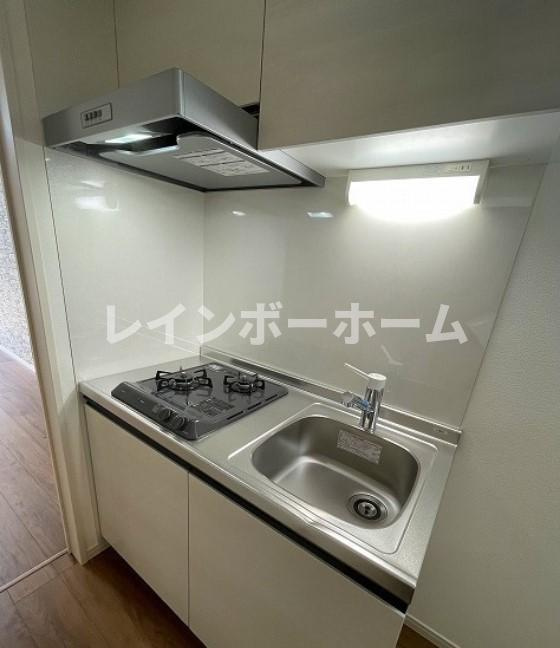 エクセラン馬橋northのキッチン|キッチンでお料理をお楽しみください