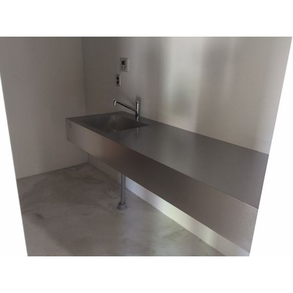 リバーサイドJ1の内装