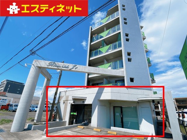 リバーサイドJ1