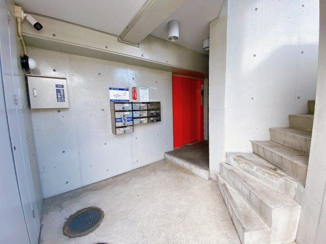 リバーサイドJ1のその他共用部分