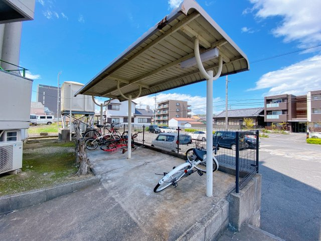 リバーサイドJ1のその他共用部分