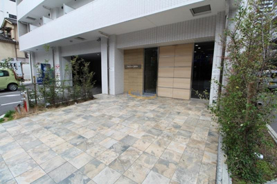 【エントランス】 | フレアコート梅田