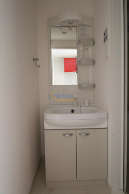 【独立洗面台】 | フレアコート梅田