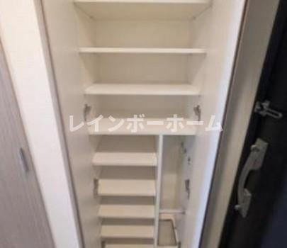 ジェノヴィア四ツ木のその他