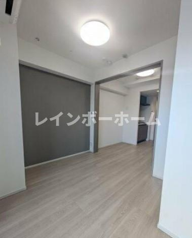 ジェノヴィア四ツ木の内装