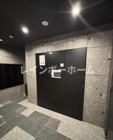 ジェノヴィア四ツ木のその他共用部分