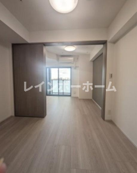 ジェノヴィア四ツ木の居間・リビング