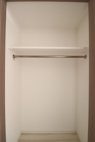 GENOVIA川崎Ⅲの収納