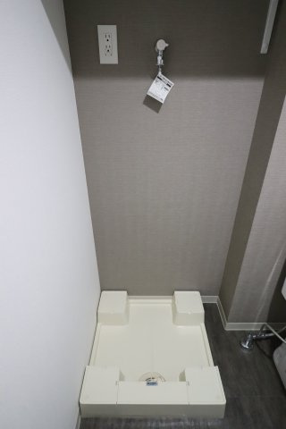 GENOVIA川崎Ⅲの設備|洗濯機置場
