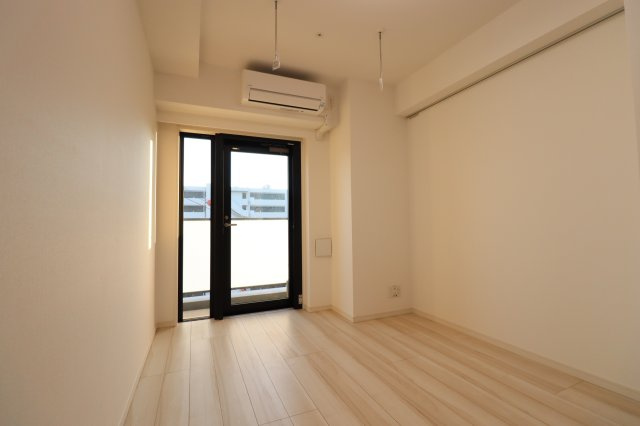 GENOVIA川崎Ⅲの居間・リビング